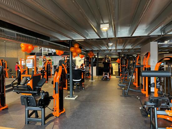 Basic-Fit Veldhoven Lange Kruisweg 24/7