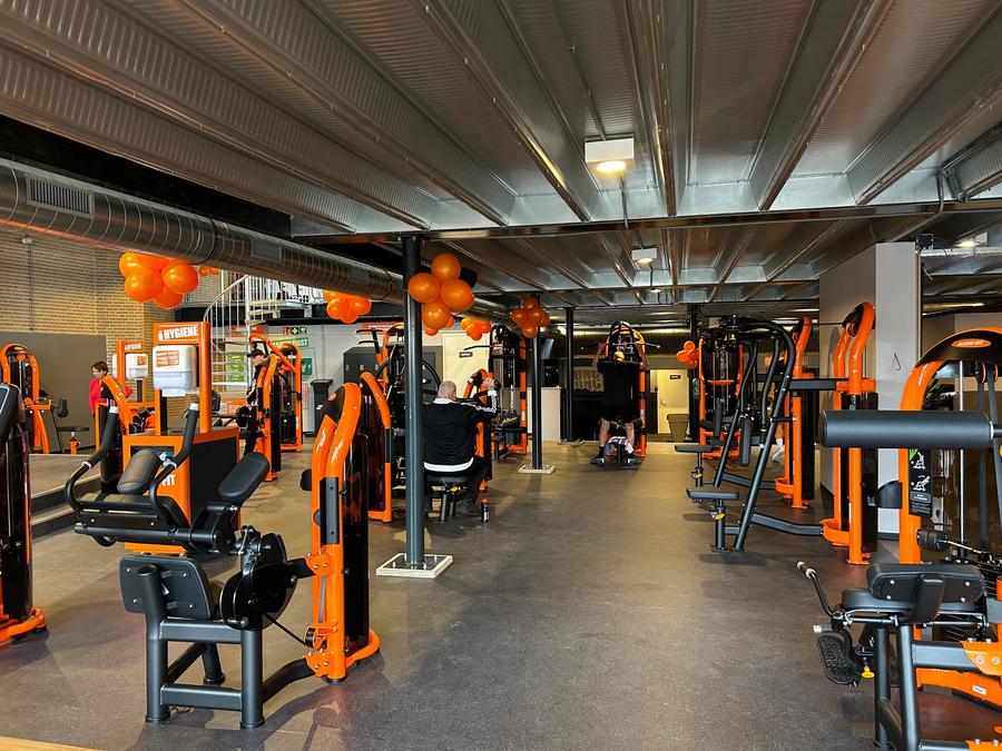 Basic-Fit Veldhoven Lange Kruisweg 24/7