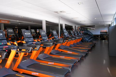 Basic-Fit Amstelveen Van Der Hooplaan 24/7