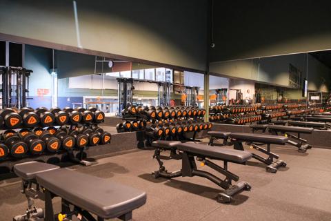 Basic-Fit Amstelveen Van Der Hooplaan 24/7