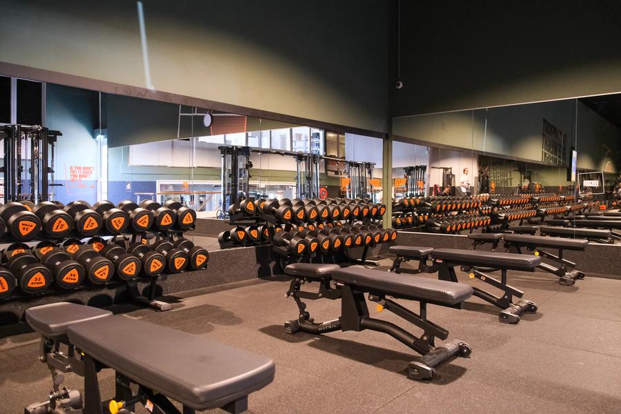 Basic-Fit Amstelveen Van Der Hooplaan 24/7