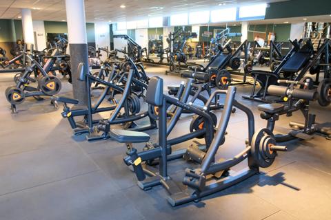 Basic-Fit Amstelveen Van Der Hooplaan 24/7