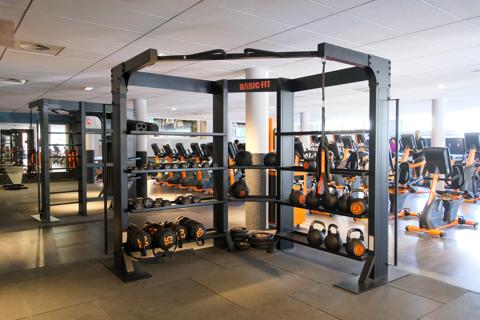 Basic-Fit Amstelveen Van Der Hooplaan 24/7