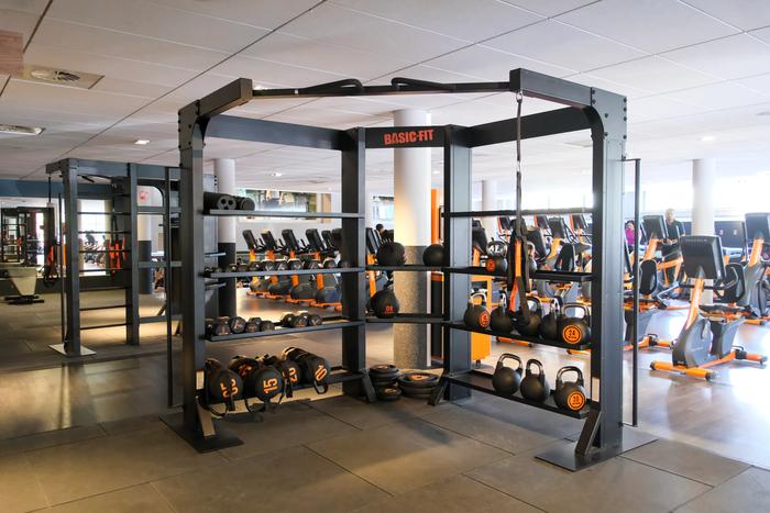 Basic-Fit Amstelveen Van Der Hooplaan 24/7