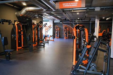 Basic-Fit Amstelveen Van Der Hooplaan 24/7