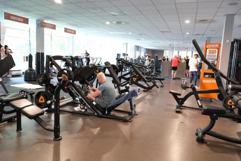Basic-Fit Rotterdam Kralingseweg 24/7