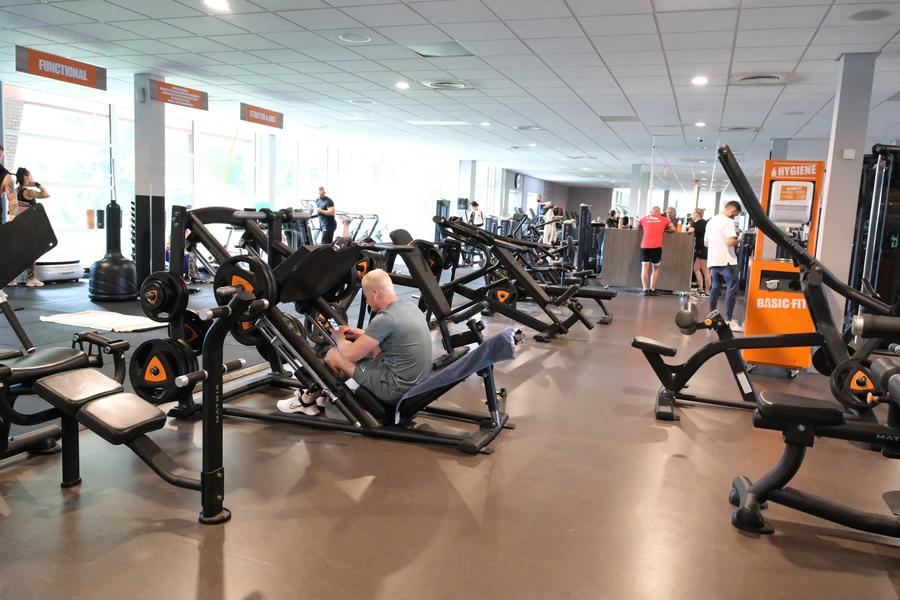 Basic-Fit Rotterdam Kralingseweg 24/7