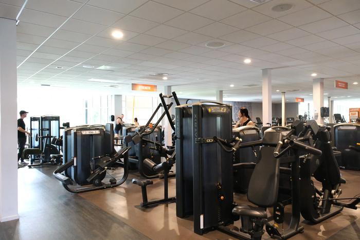 Basic-Fit Rotterdam Kralingseweg 24/7