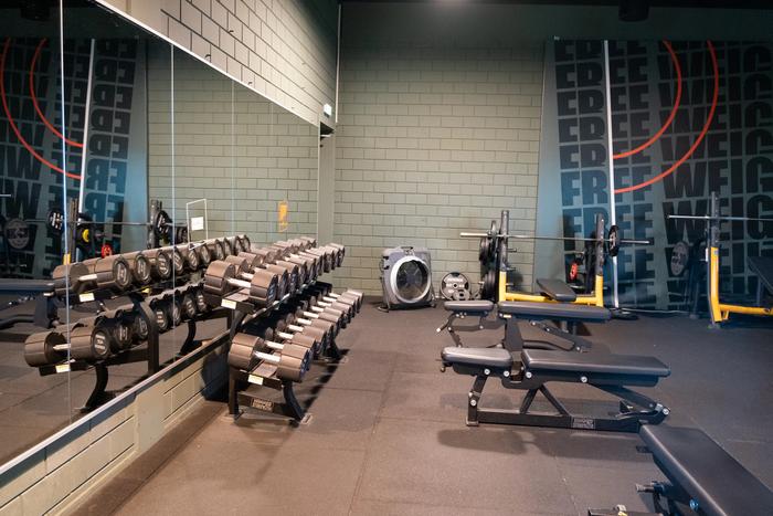 Basic-Fit Waalwijk De Gaard 24/7