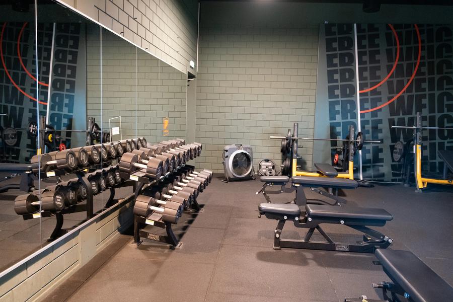 Basic-Fit Waalwijk De Gaard 24/7
