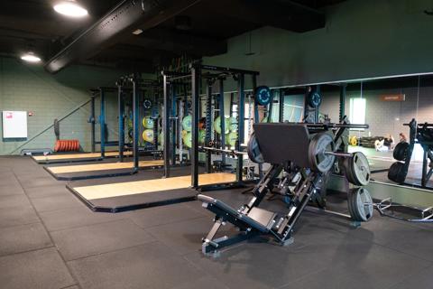 Basic-Fit Waalwijk De Gaard 24/7