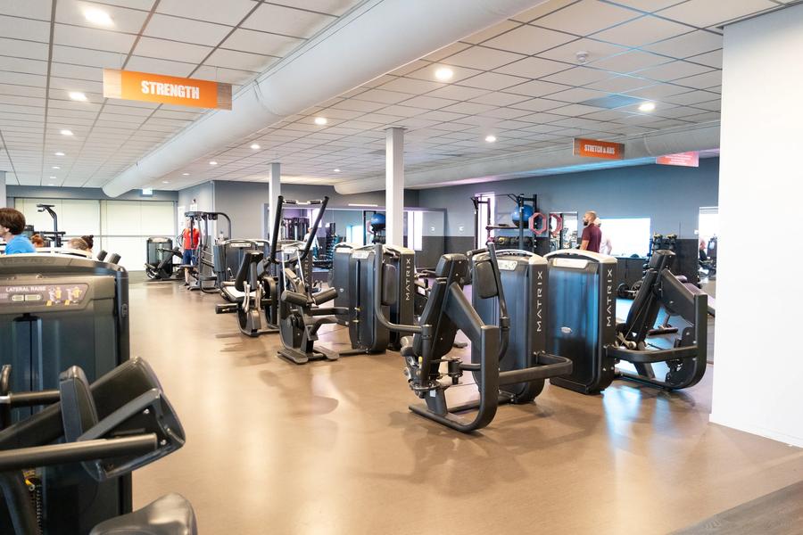Basic-Fit Waalwijk De Gaard 24/7