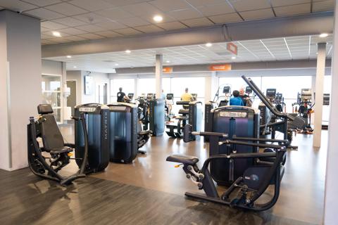 Basic-Fit Waalwijk De Gaard 24/7