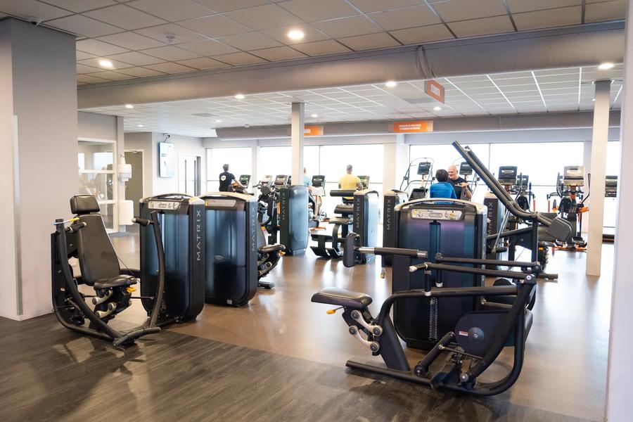 Basic-Fit Waalwijk De Gaard 24/7