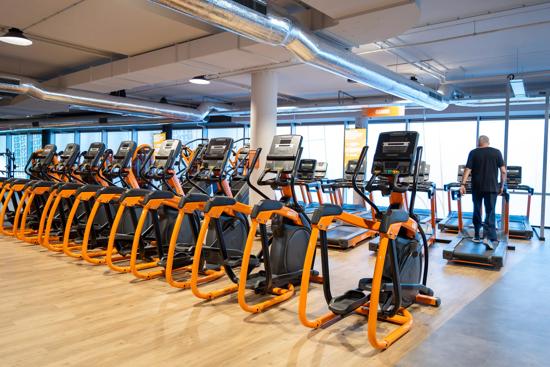 Basic-Fit Nieuwegein Raadstede