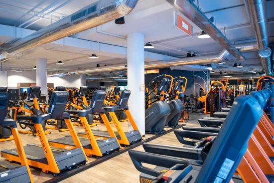 Basic-Fit Nieuwegein Raadstede