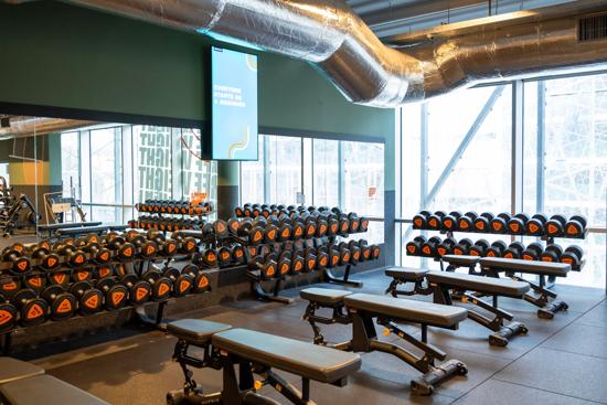 Basic-Fit Nieuwegein Raadstede