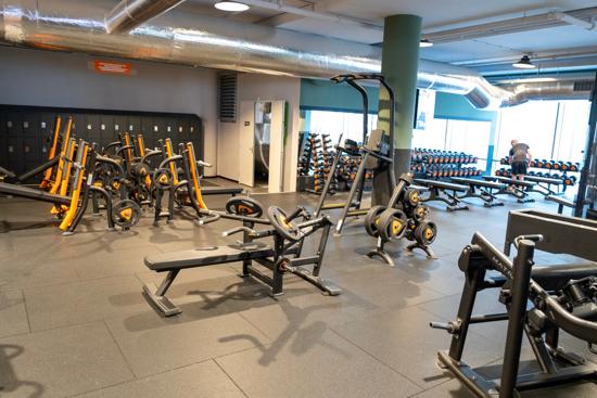 Basic-Fit Nieuwegein Raadstede