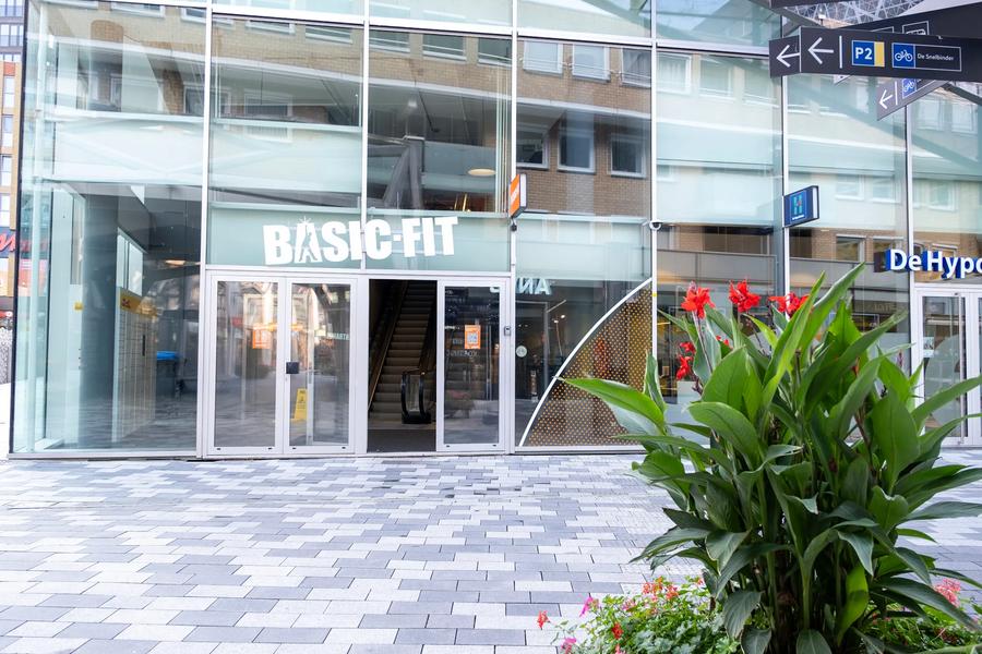 Basic-Fit Nieuwegein Raadstede