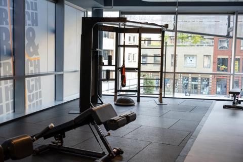 Basic-Fit Nieuwegein Raadstede