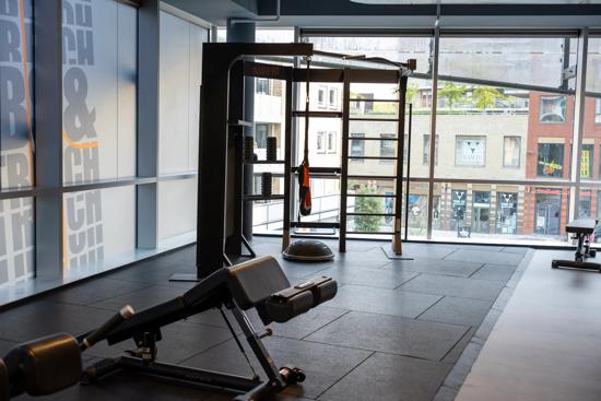 Basic-Fit Nieuwegein Raadstede