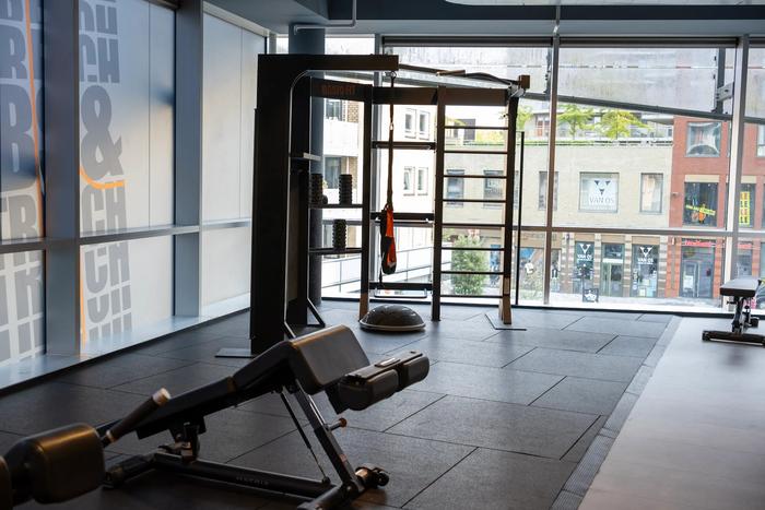 Basic-Fit Nieuwegein Raadstede