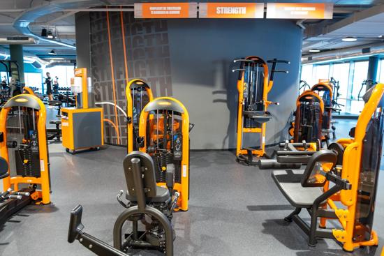 Basic-Fit Nieuwegein Raadstede