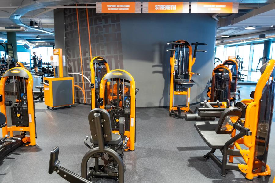 Basic-Fit Nieuwegein Raadstede