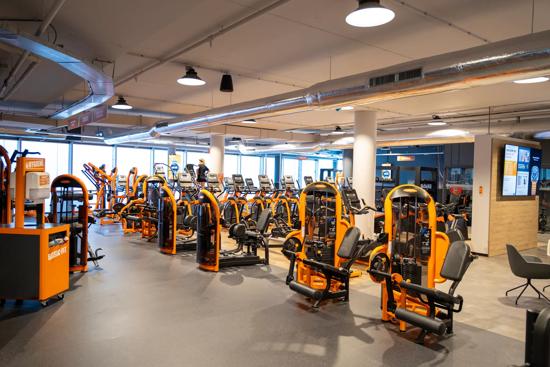 Basic-Fit Nieuwegein Raadstede