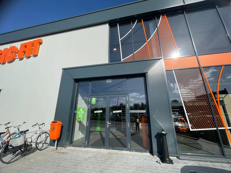 Basic-Fit Winterswijk Europark 24/7