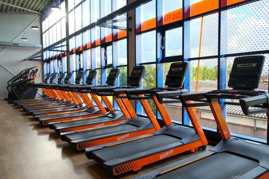 Basic-Fit Hillegom Stationsweg 24/7