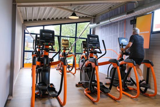 Basic-Fit Hillegom Stationsweg 24/7