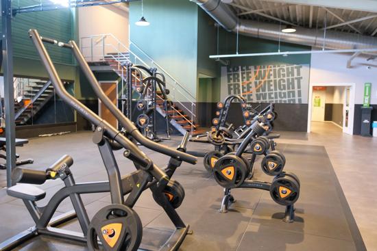 Basic-Fit Hillegom Stationsweg 24/7