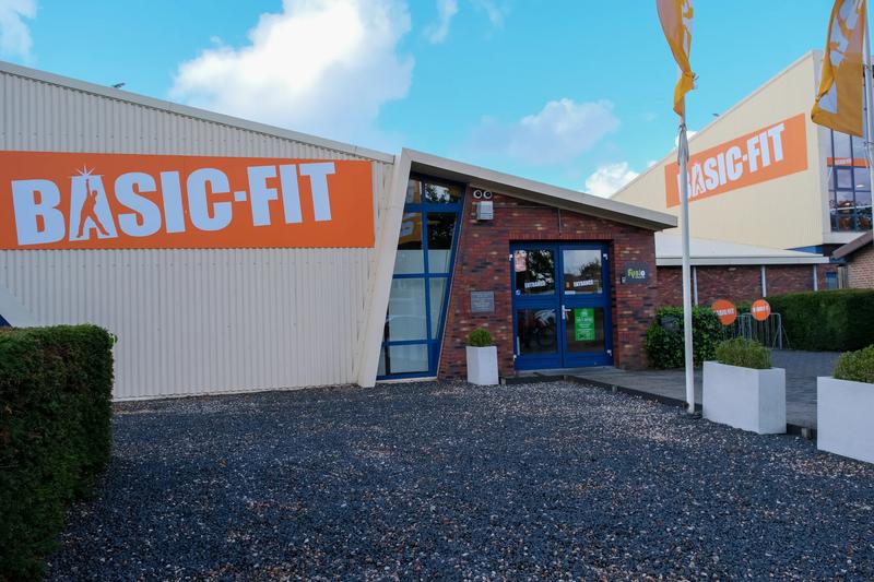Basic-Fit Hillegom Stationsweg 24/7