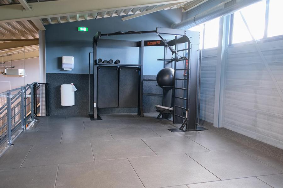 Basic-Fit Hillegom Stationsweg 24/7
