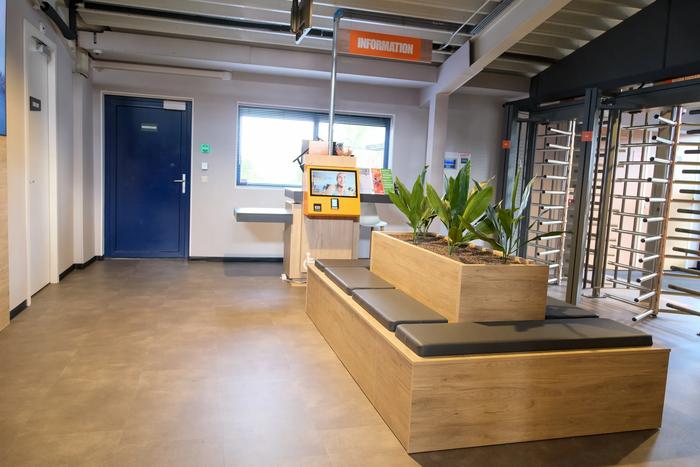 Basic-Fit Hillegom Stationsweg 24/7