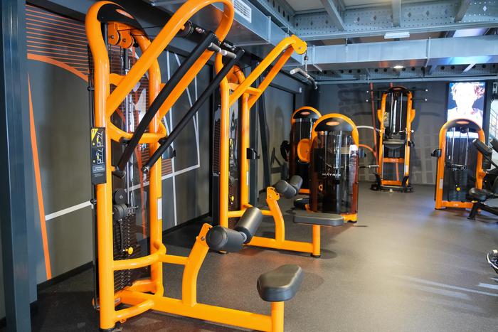 Basic-Fit Hillegom Stationsweg 24/7