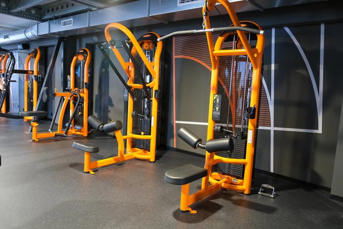 Basic-Fit Hillegom Stationsweg 24/7