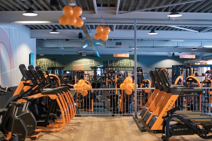 Basic-Fit Rotterdam Akkeroord 24/7
