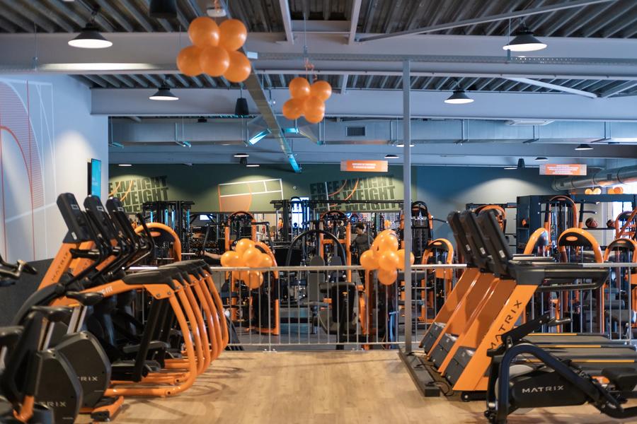Basic-Fit Rotterdam Akkeroord 24/7