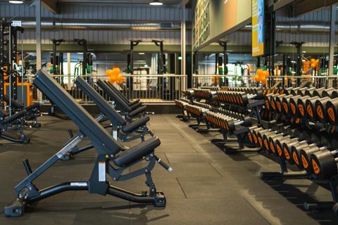 Basic-Fit Rotterdam Akkeroord 24/7