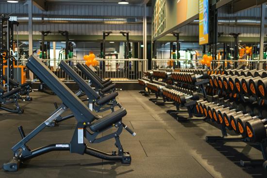 Basic-Fit Rotterdam Akkeroord 24/7