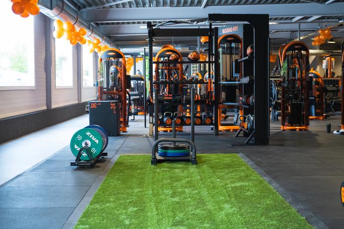 Basic-Fit Rotterdam Akkeroord 24/7