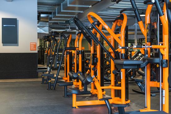 Basic-Fit Rotterdam Akkeroord 24/7