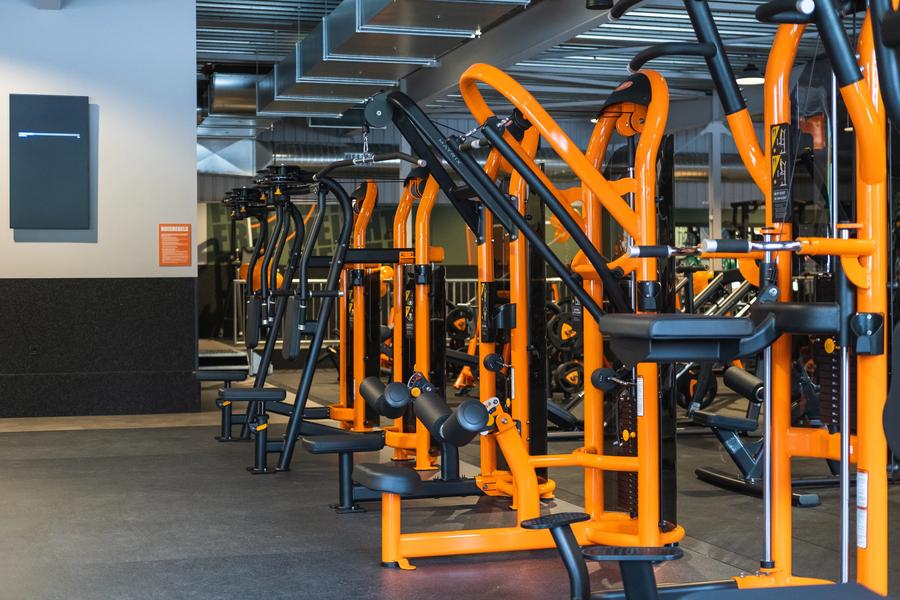 Basic-Fit Rotterdam Akkeroord 24/7