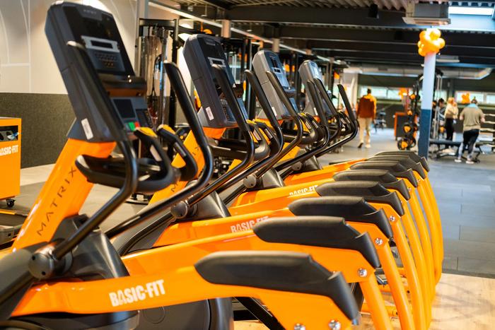 Basic-Fit Almere Dwangmolenstraat 24/7
