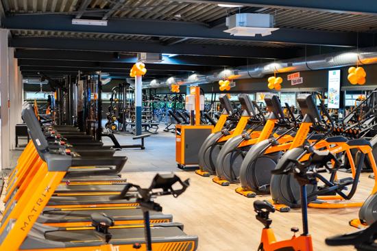Basic-Fit Almere Dwangmolenstraat 24/7