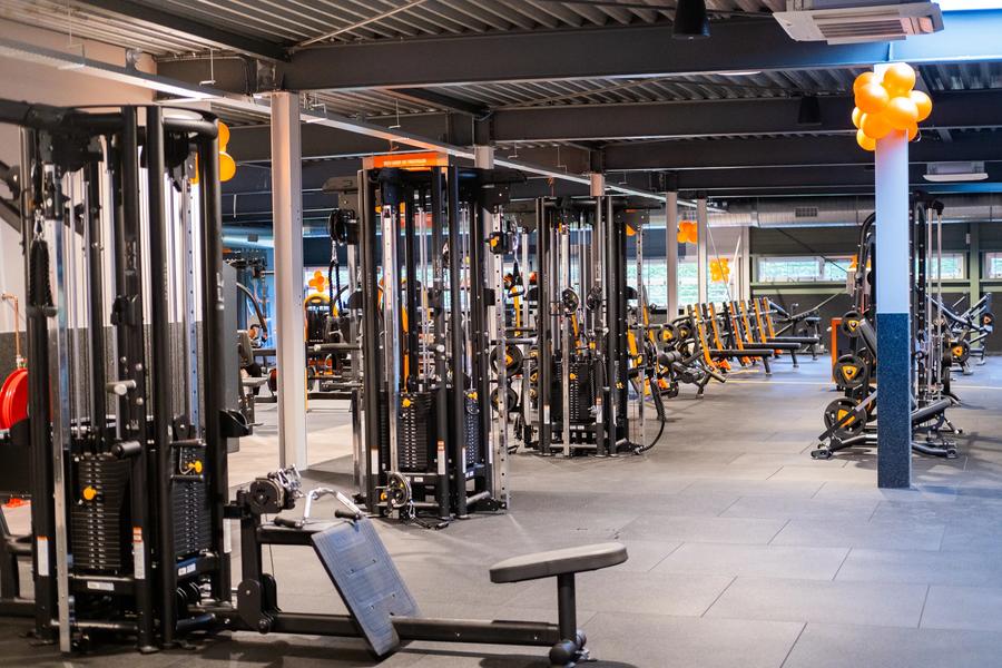 Basic-Fit Almere Dwangmolenstraat 24/7