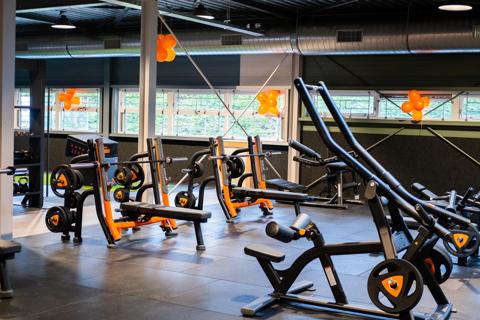 Basic-Fit Almere Dwangmolenstraat 24/7