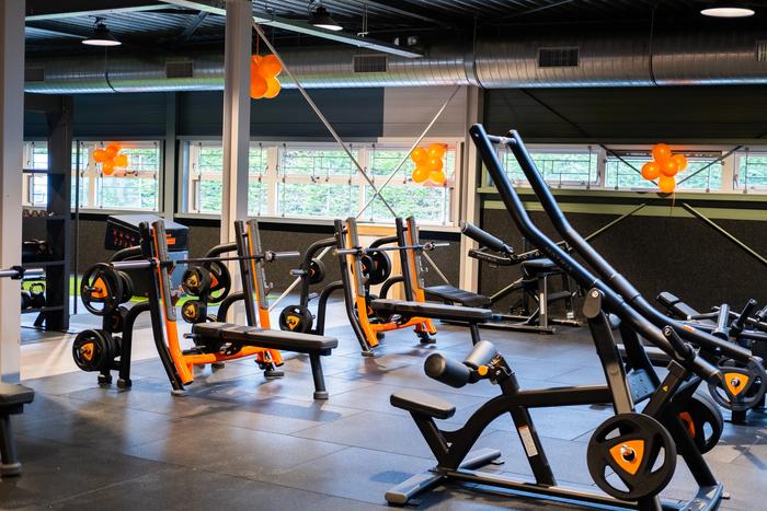 Basic-Fit Almere Dwangmolenstraat 24/7